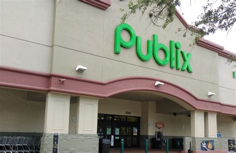 Publix super market at saxon crossings - Today we are shopping at Publix at Saxon Crossings in Deltona Florida. I'm going to keep it low key today and not talk much while pushing the cart around the...